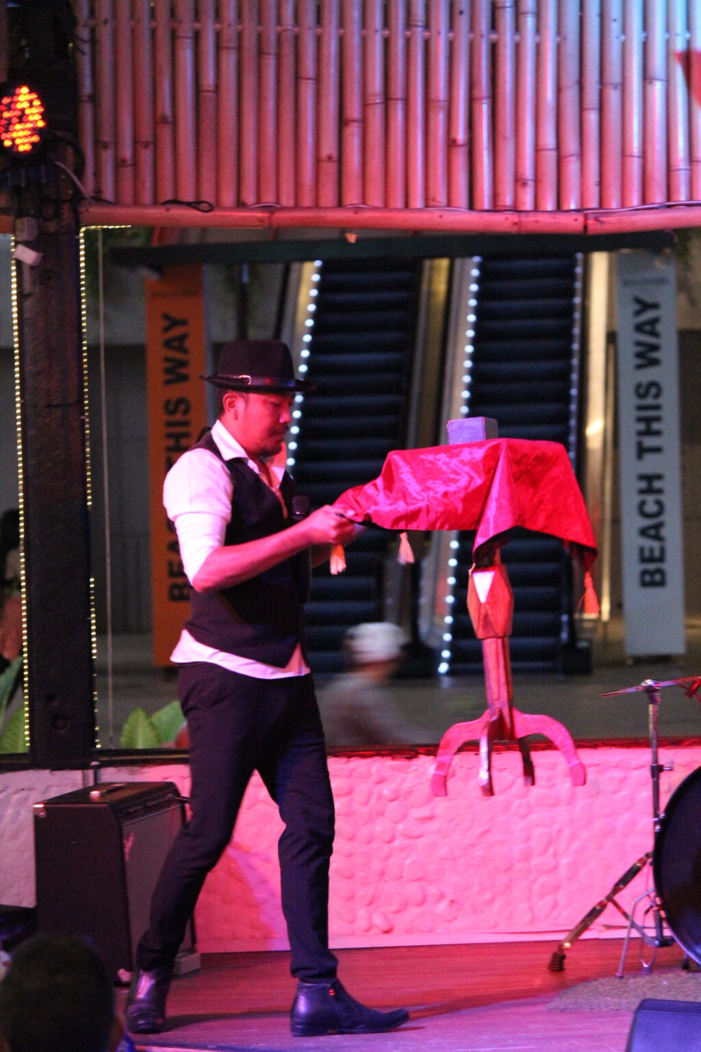 Bamboo Bar & Grill Restaurant