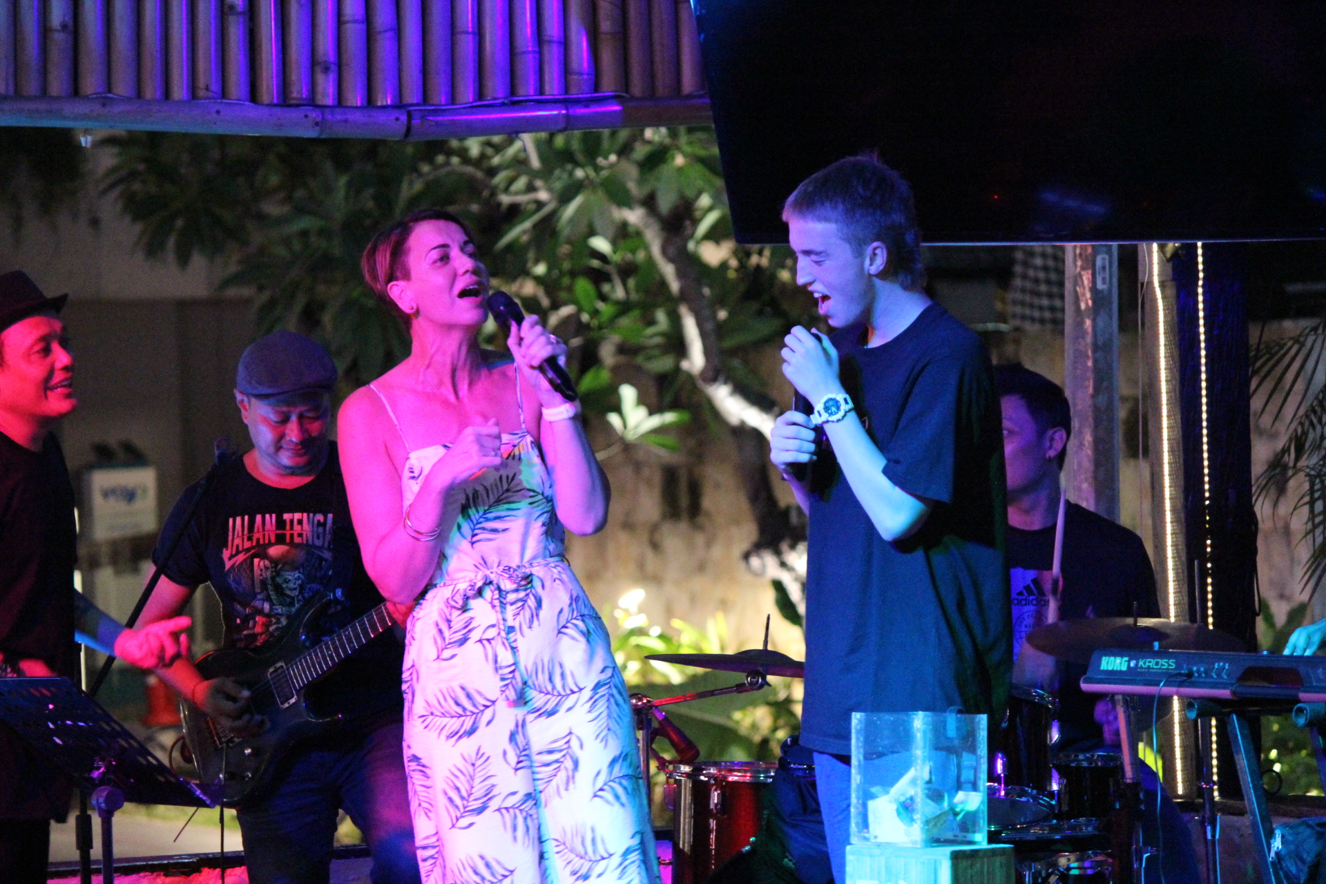 Bamboo Bar & Grill Restaurant